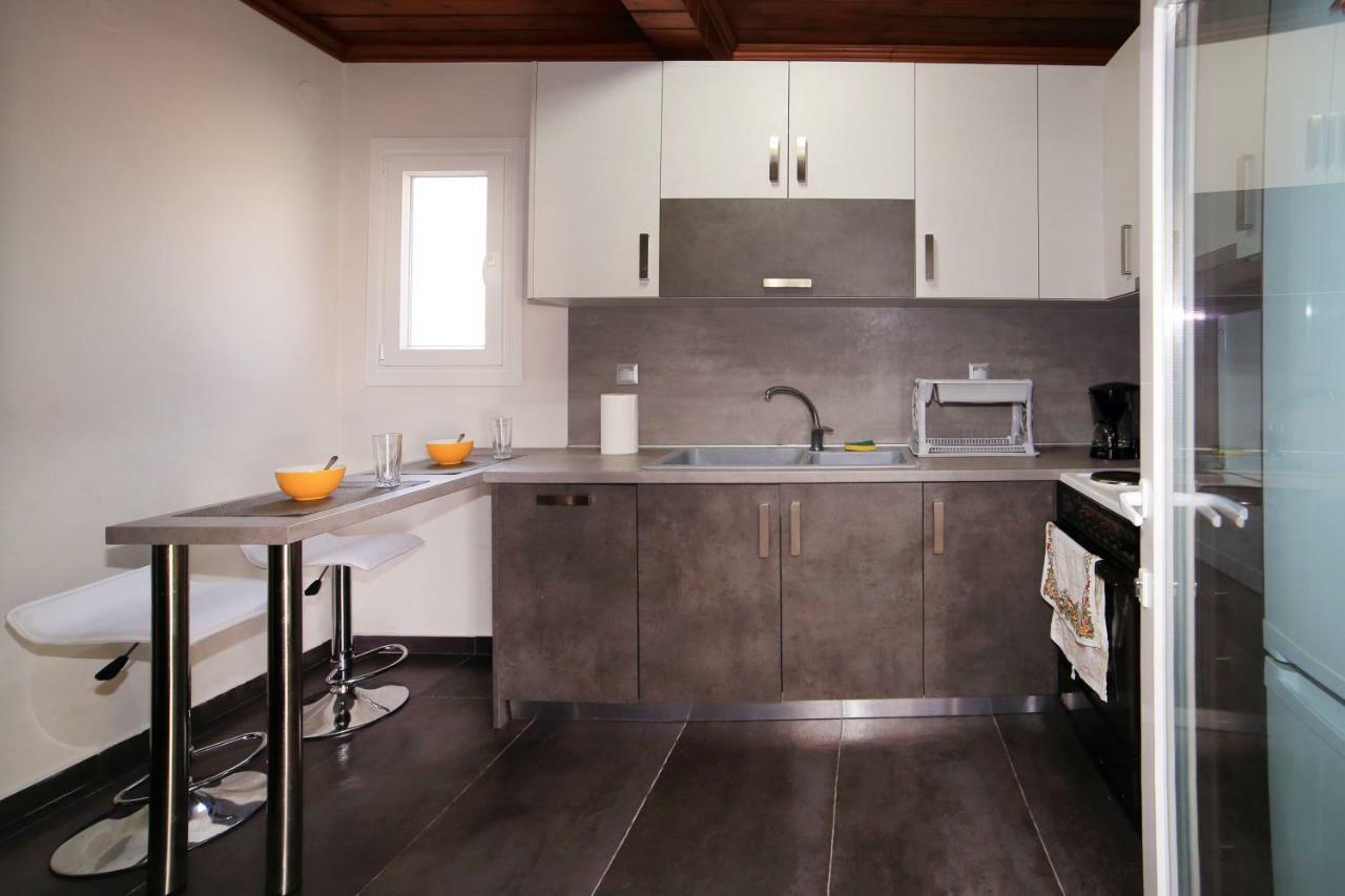 House Loana Villa Neos Marmaras Exterior photo